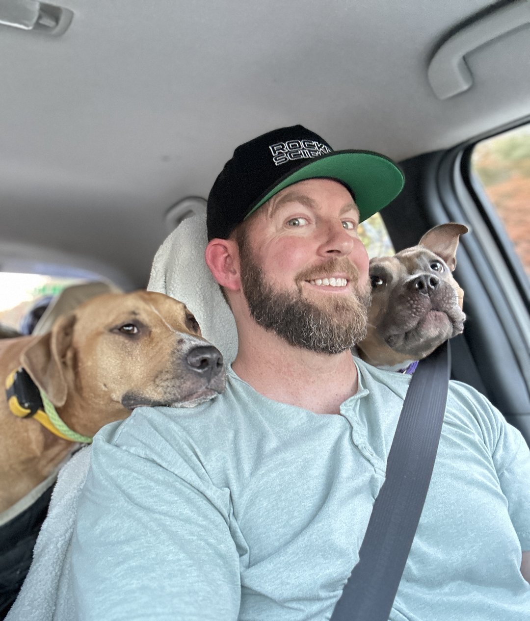 Poppa Pibbles 😍